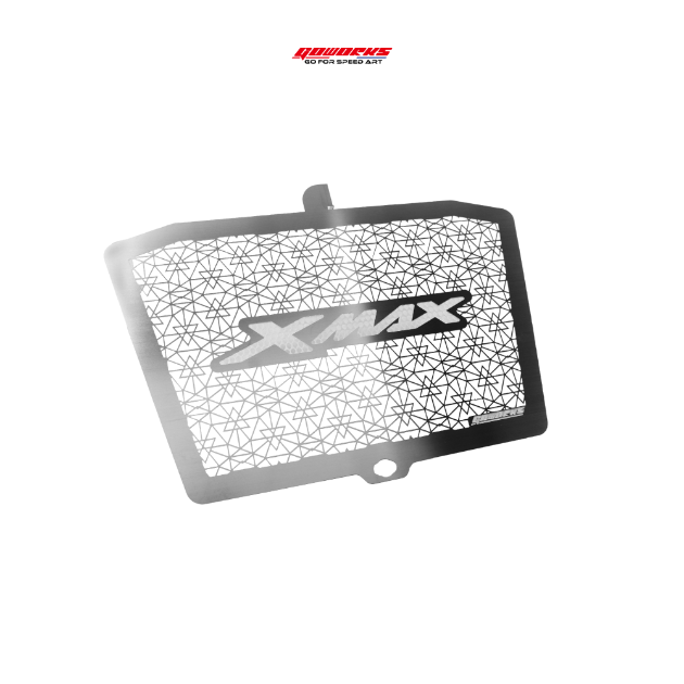 XMAX300 水箱護網