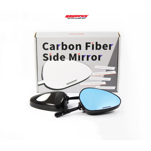 碳纖維鏡收折座