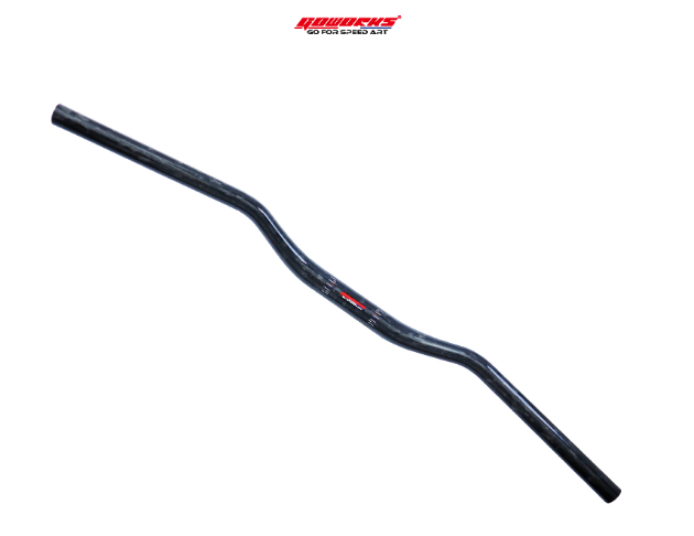 carbon handlebars-Forged Pattern